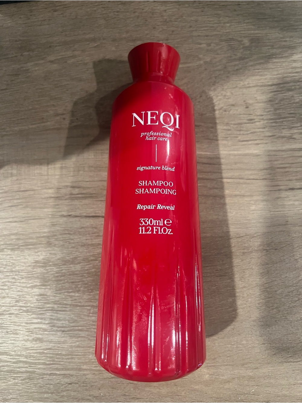 NEQI Repair Reveal Shampoo